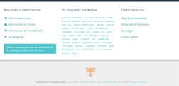 Footer