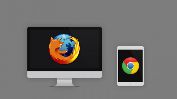 Al final, todo parece indicar que Firefox “manda” en los ordenadores y Chrome en los dispositivos móviles